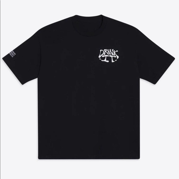 MAYC Mutant Ape Yacht Club - Drink It Life Preserver Tee - Picture 1 of 4